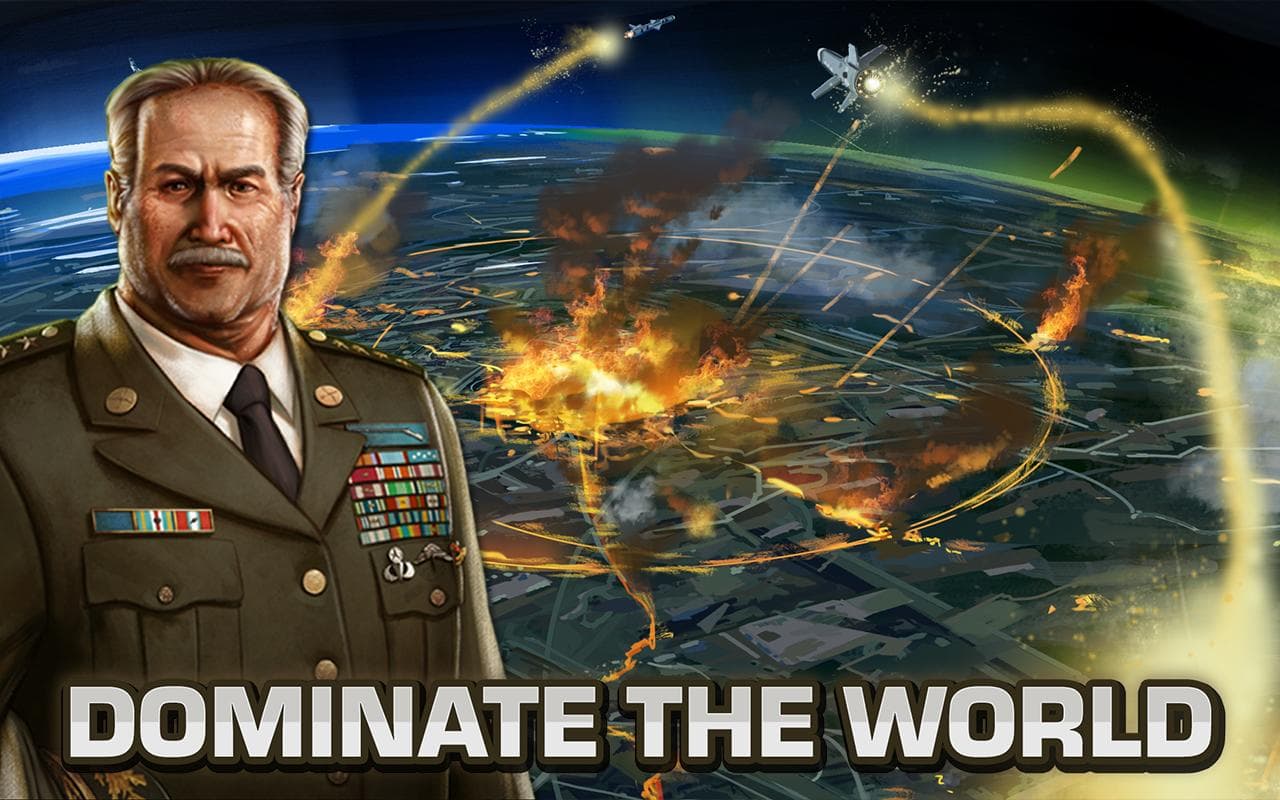 Modern War by GREE screenshot 5