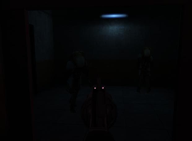 Black Mesa: Classic screenshot 3