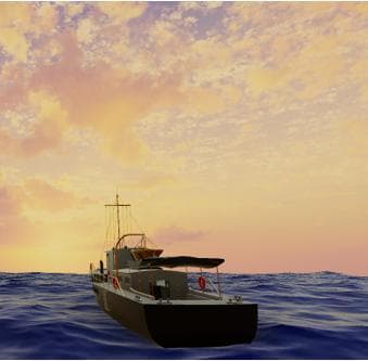Lost Boat