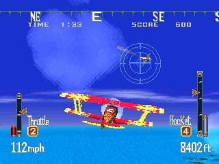 Aces of the Air screenshot 3