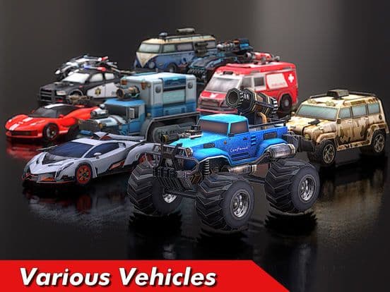 Overload: Not My Car screenshot 5