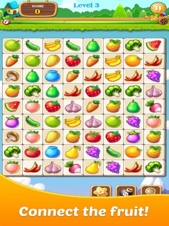 Challenge Fruit Onet