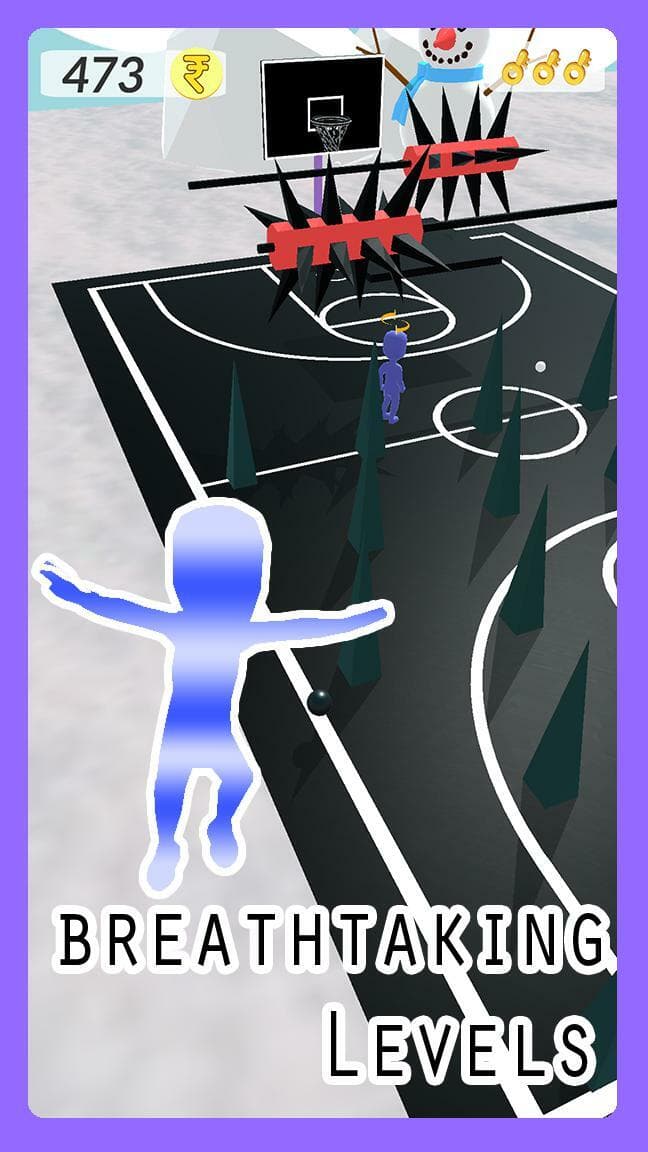 Dunk Dunk (itch) screenshot 5