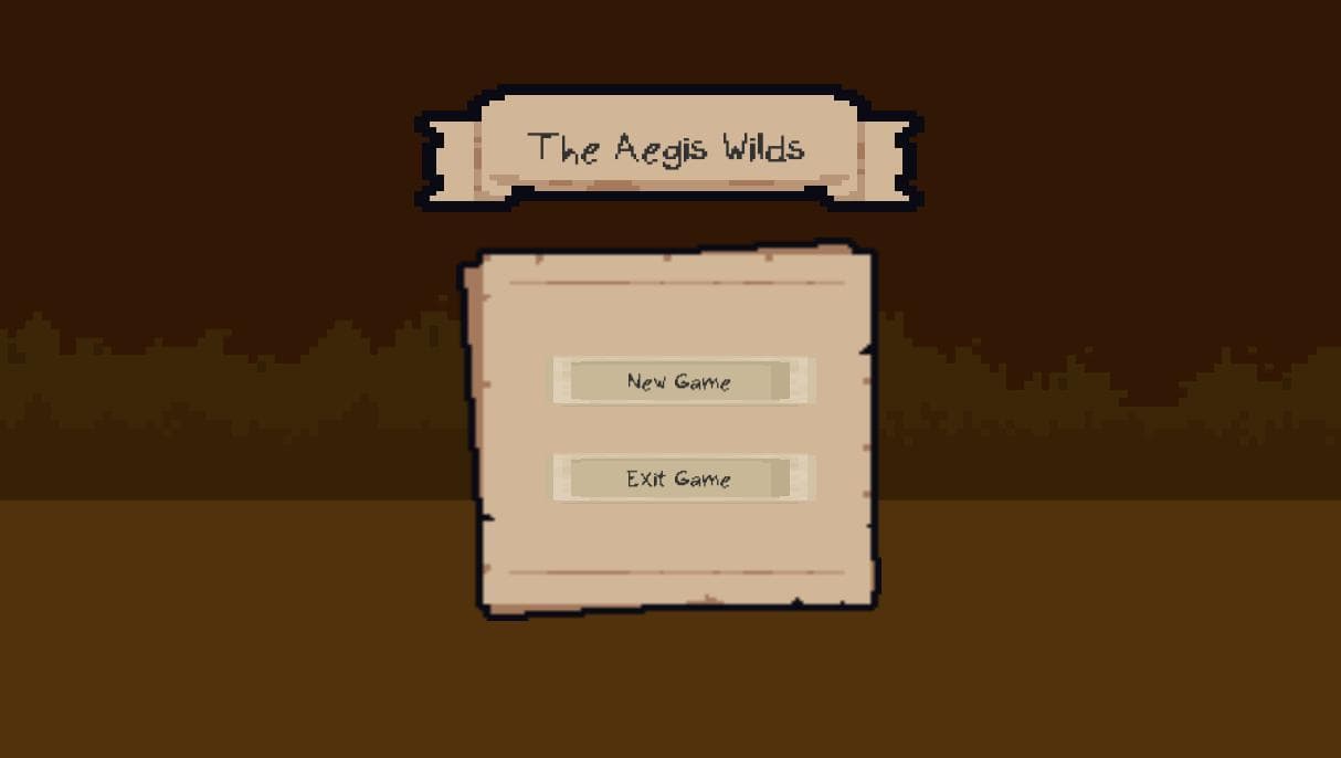 The Aegis Wilds screenshot 2