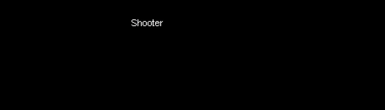 Shooter (GlitchHeroStudios)