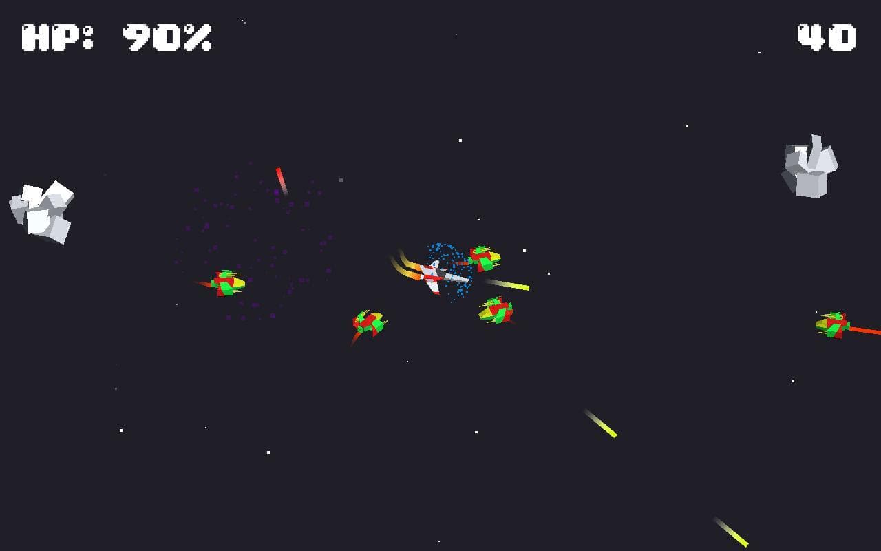 Rogue Void screenshot 4