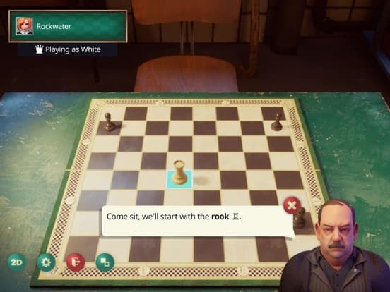 The Queens Gambit Chess
