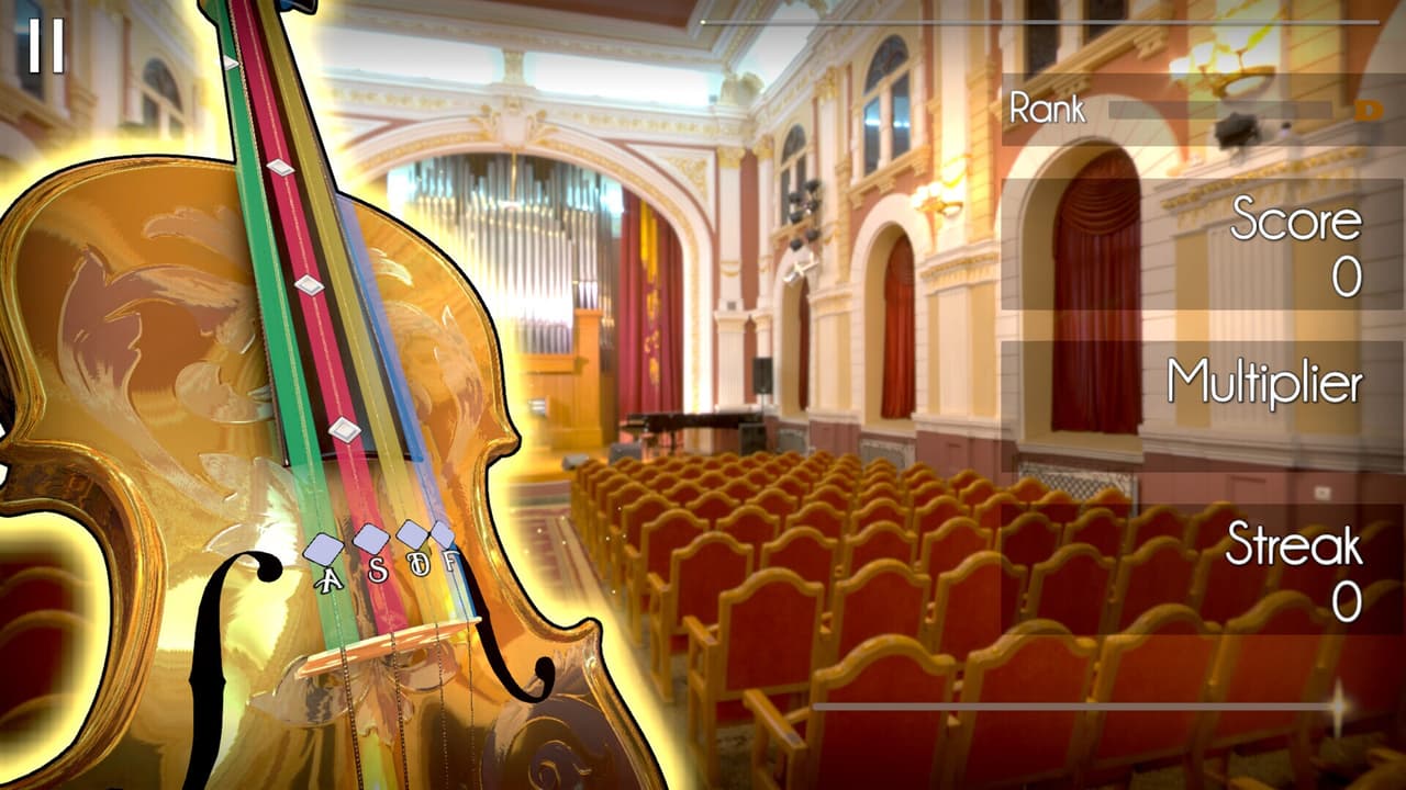 The Violinist screenshot 3