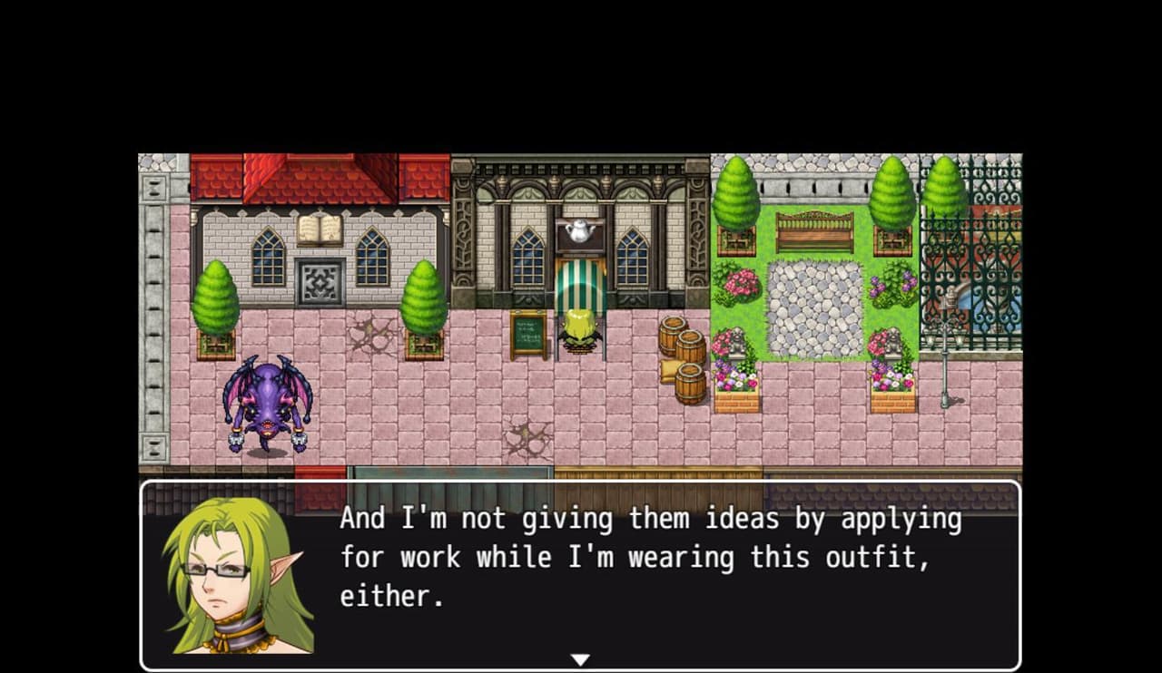 Jens Monster Cafe screenshot 3