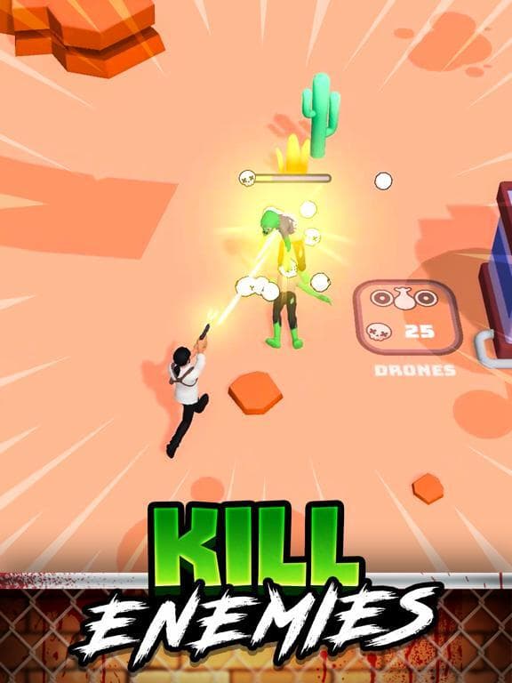 Zombie Survivor! screenshot 6