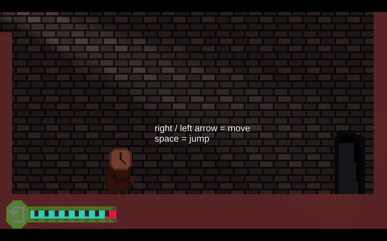 reverse Time (itch) screenshot 2