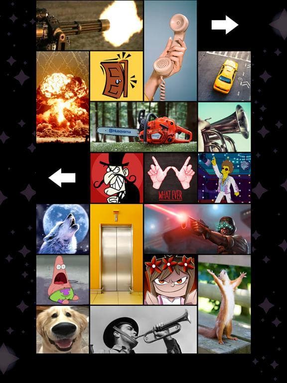 Very Funny Sounds screenshot 5