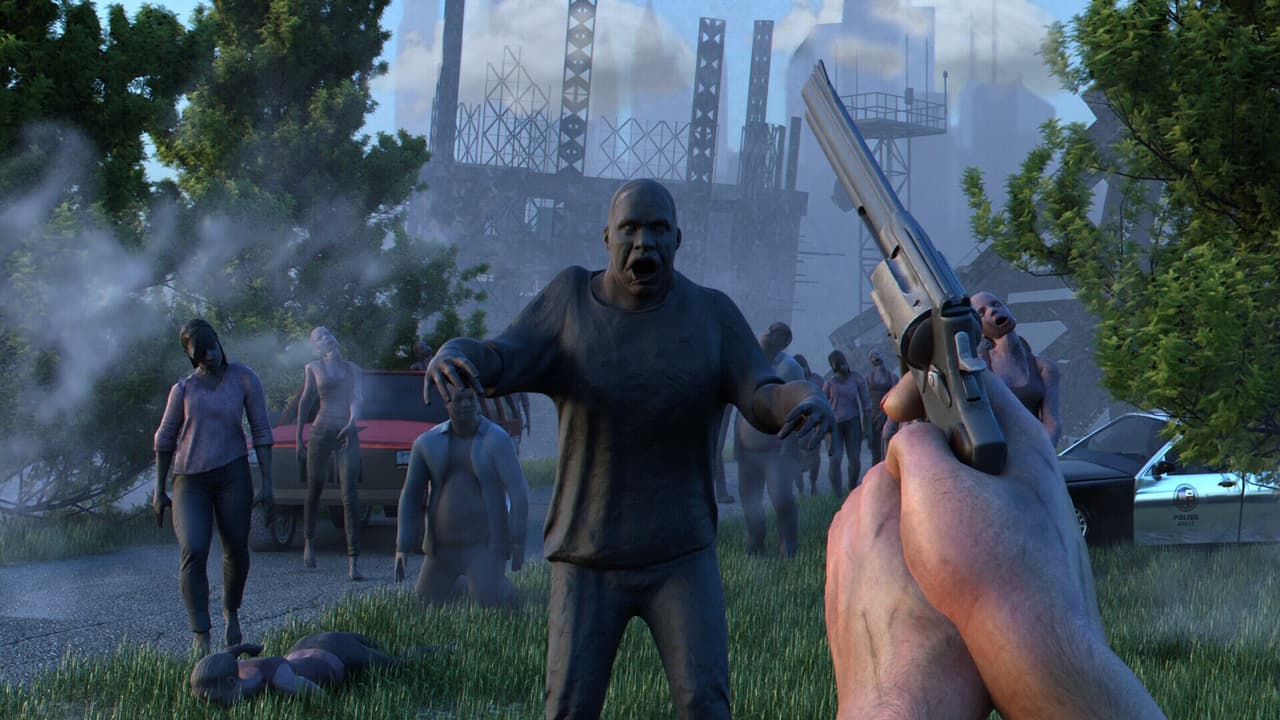 Infected Chronicles: Surviving the Zombie Apocalypse screenshot 2