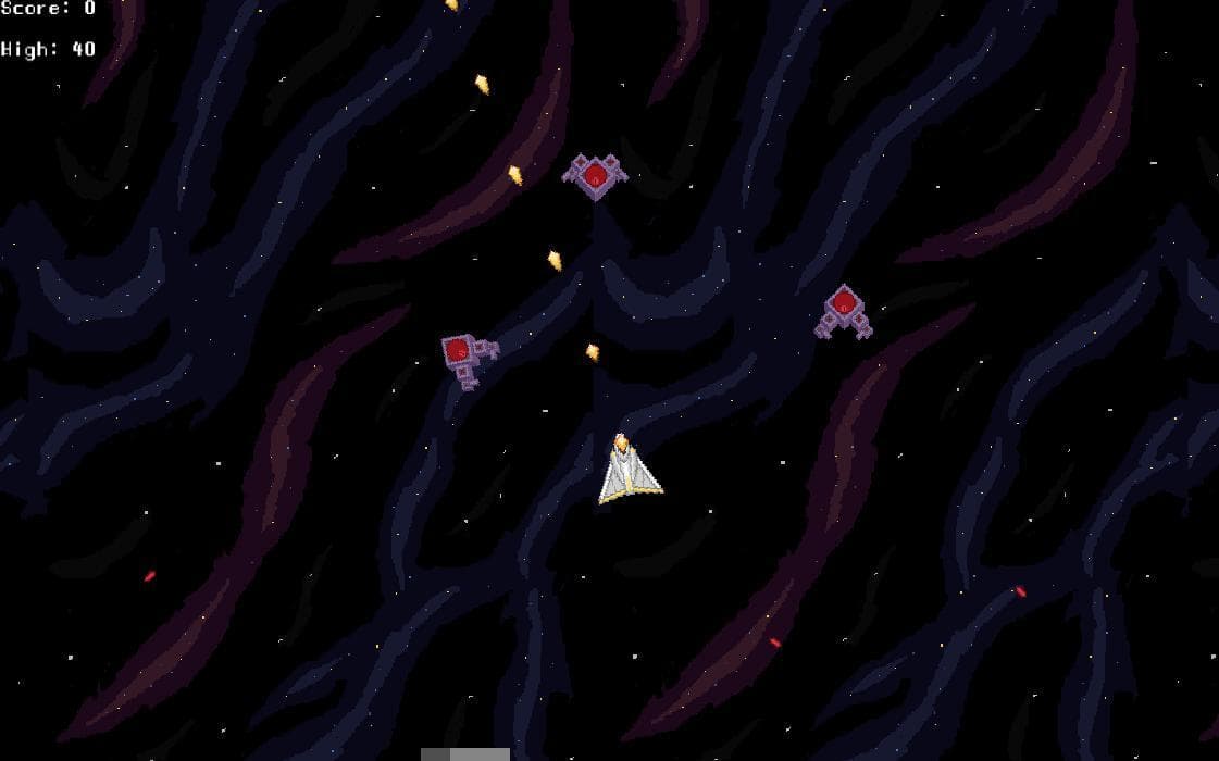 2D Shooter (nashifyu) screenshot 2