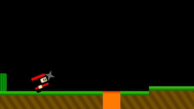 Jumping Ninja (RyanGame@Unity2022)