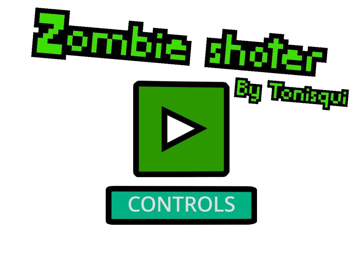 Zombie shooter by Tonisqui screenshot 2