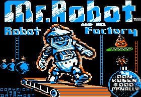 Mr. Robot and His Robot Factory screenshot 2