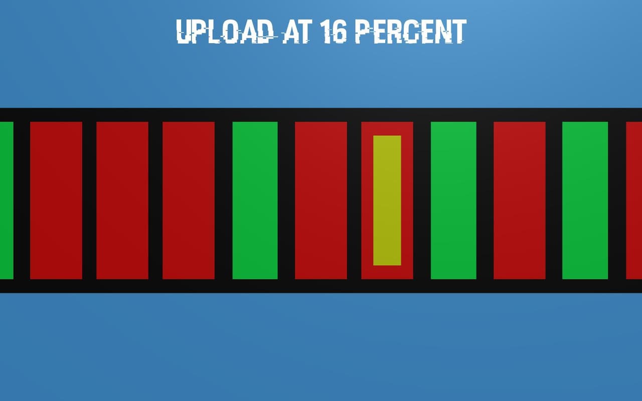 Upload screenshot 2
