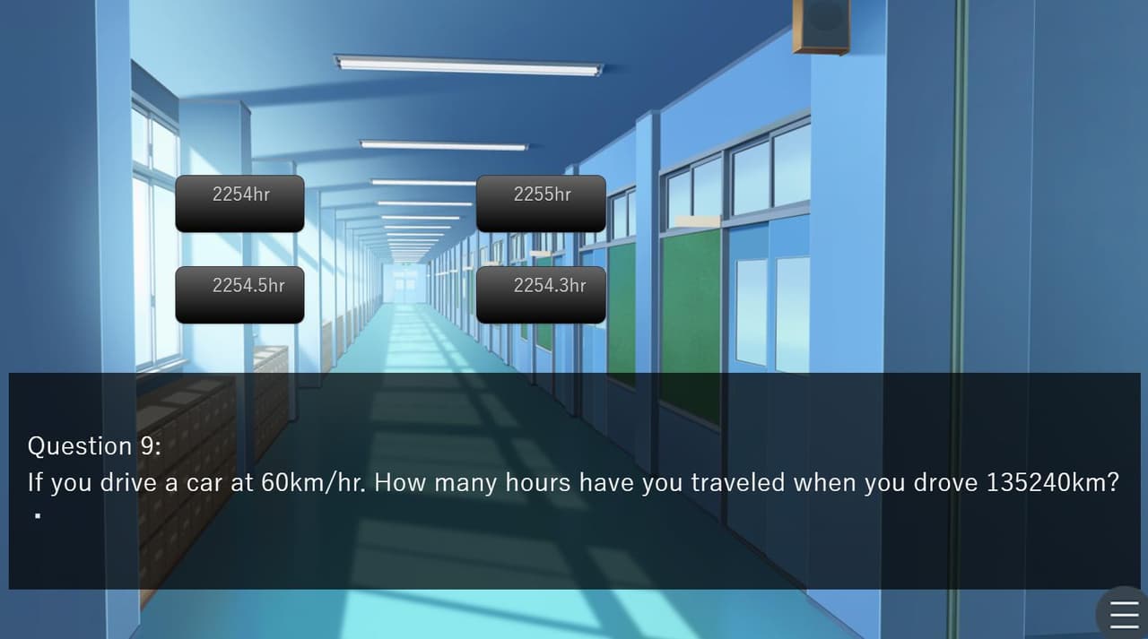 Math Questions: a Remake of PowerPoint Game screenshot 6