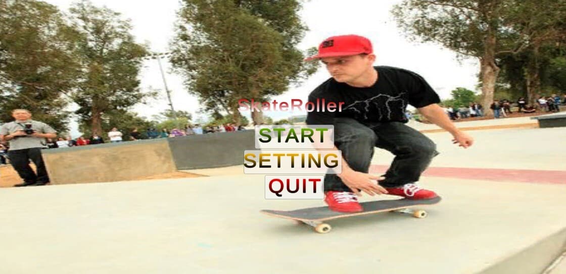 Skate_Roller