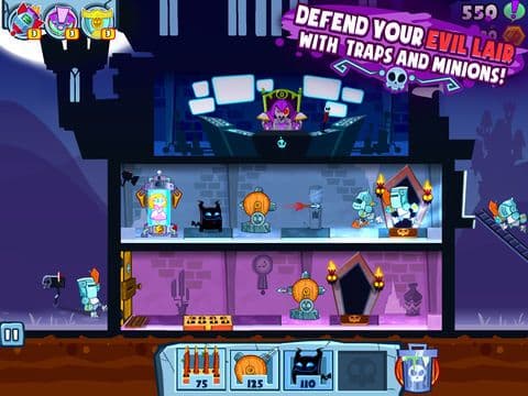 Castle Doombad: Free to Slay screenshot 4