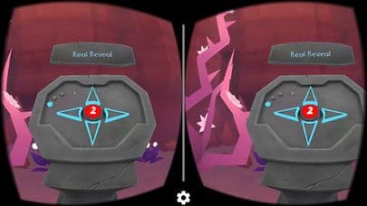 View-Master Into the Labyrinth screenshot 4