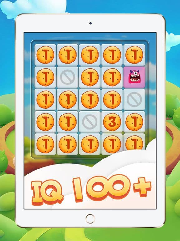 Cookie Monster Puzzle Game screenshot 2