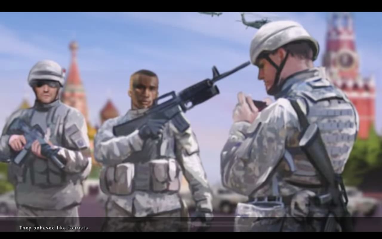 Marauder (2009) screenshot 4