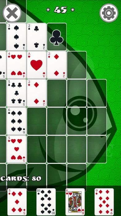 Shadow Solitaire screenshot 5