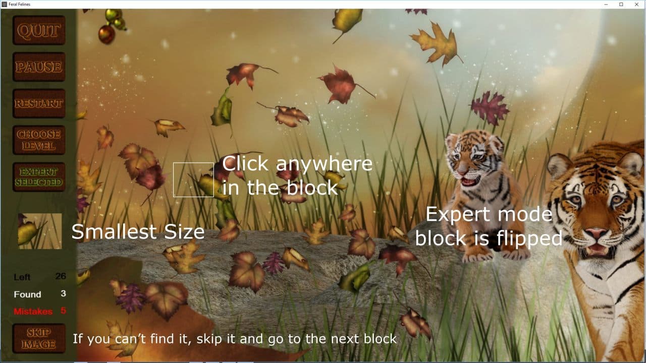 Feral Felines screenshot 2
