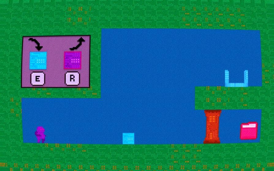 VIRUS (itch) (Kratoke) screenshot 4