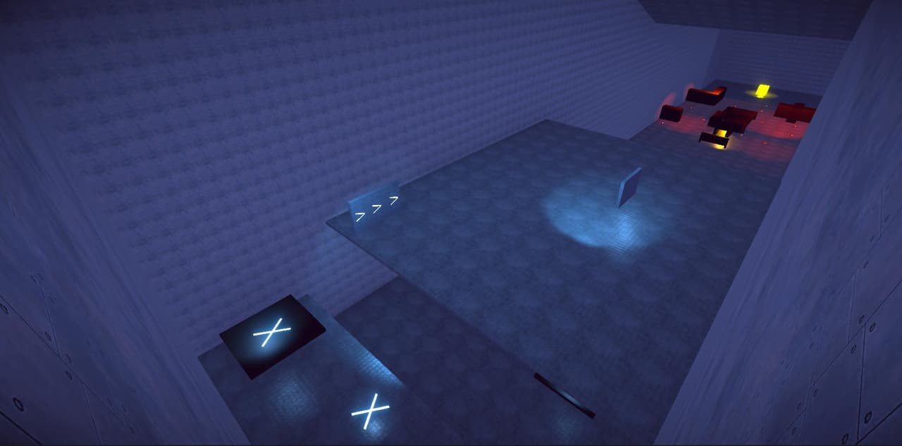 Shadow-Runners | Prototype screenshot 2