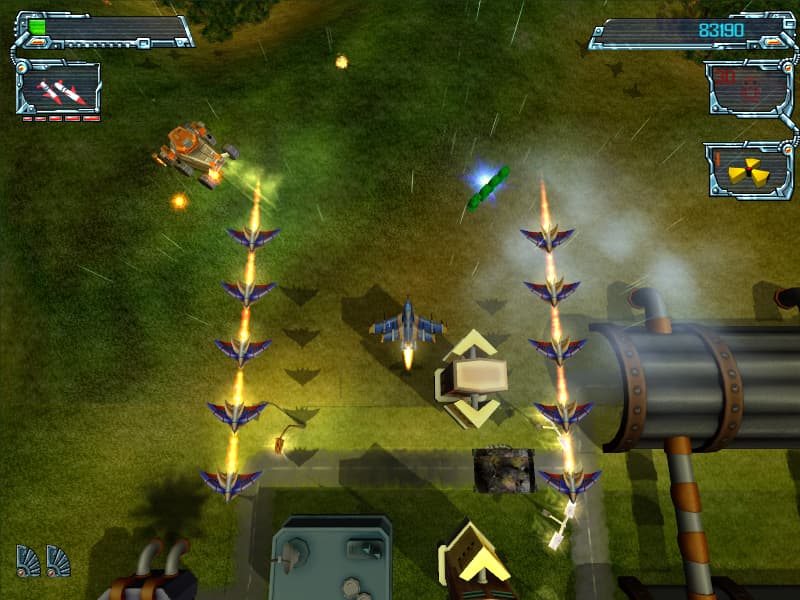 Space Strike screenshot 2