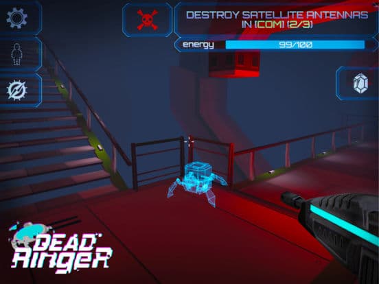 Dead Ringer: Fear Yourself LITE screenshot 5