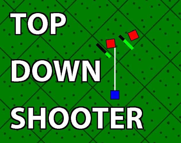 Top Down Shooter Test (Xtrofik)