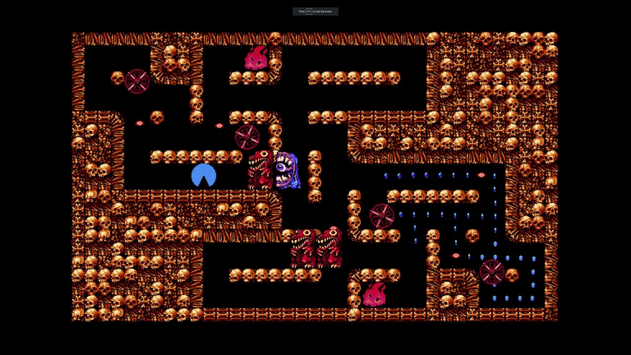 untitled ghost game (early access) screenshot 2