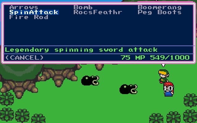 Zelda RPG: Links Reawakening screenshot 6