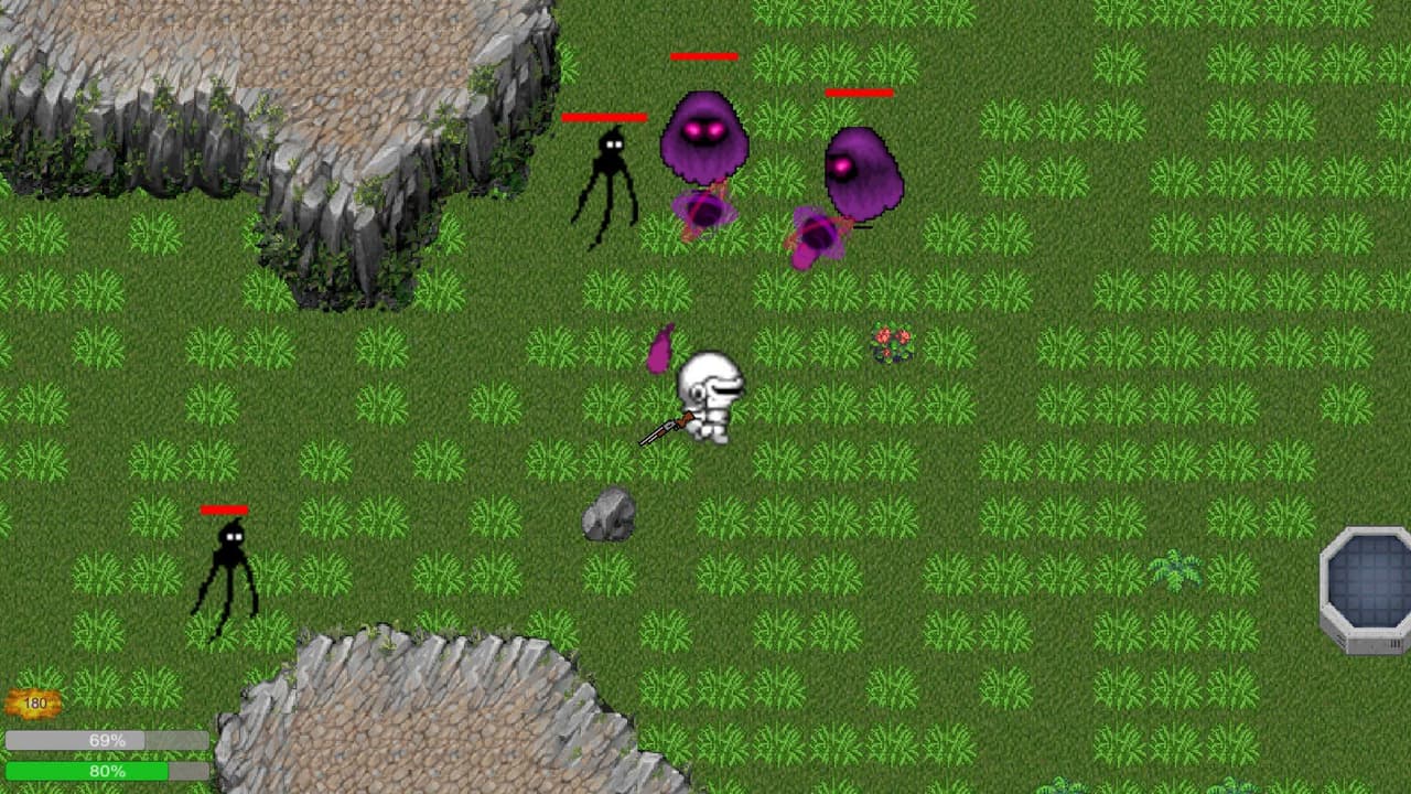 Solar Chaos screenshot 2