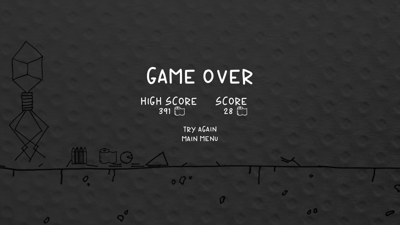 Paper Shooter (BAD_GRAPHIX)