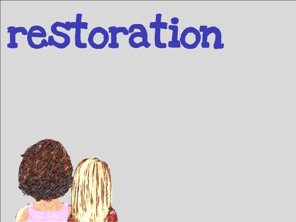 Restoration (itch) (schnoodlemedia)