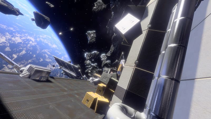 Shattered Horizon screenshot 3