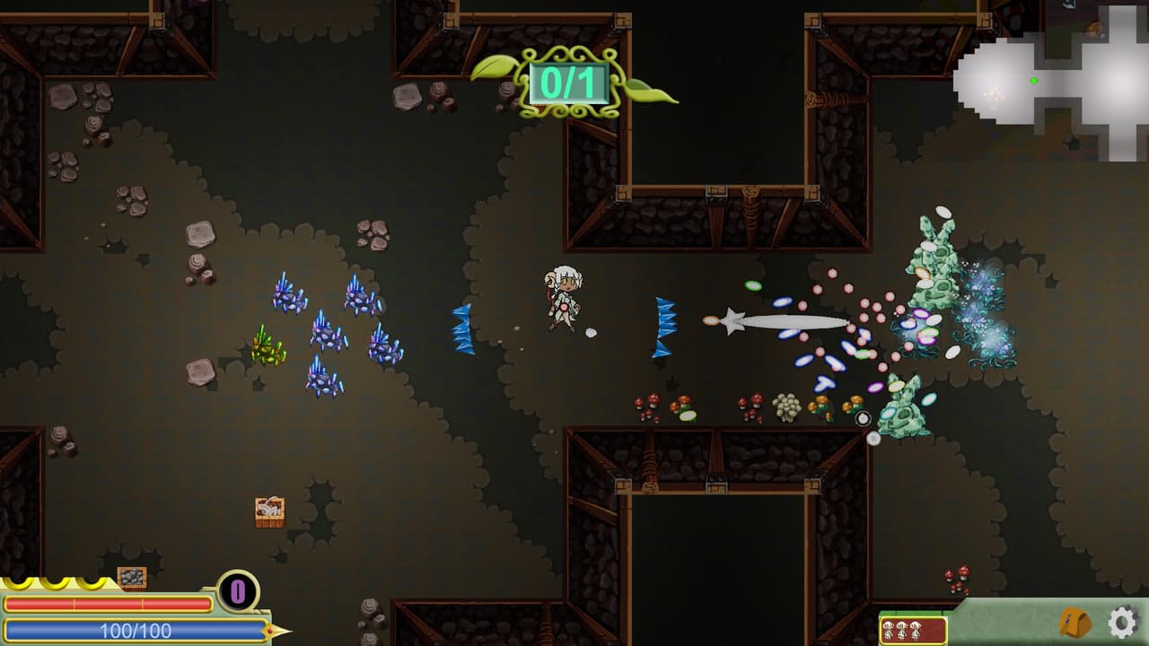 Umbraseal screenshot 3