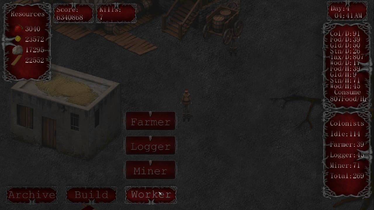 Dreadland