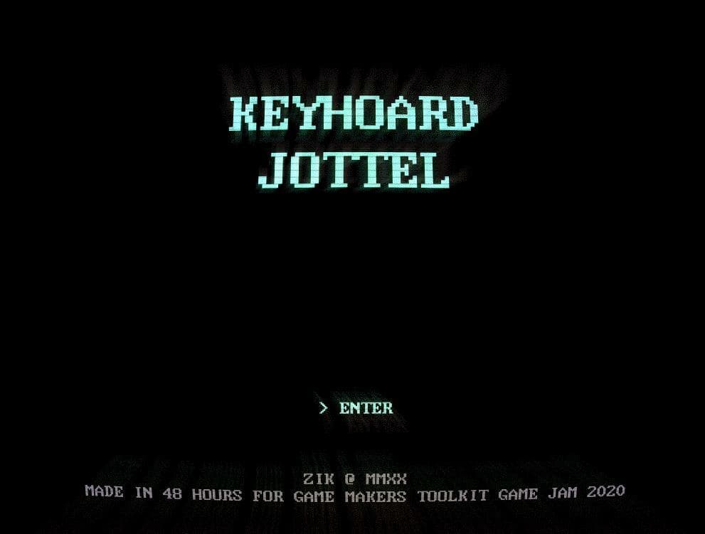 KEYHOARD JOTTEL screenshot 2