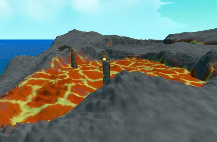 A Dragons Tale VR screenshot 3