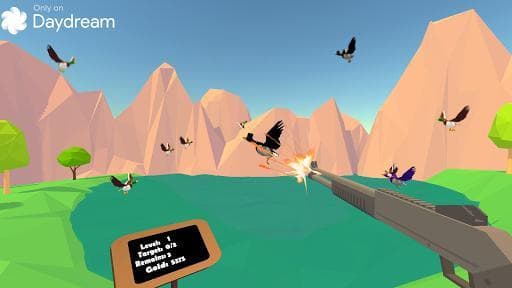 VR Duck Hunting screenshot 2