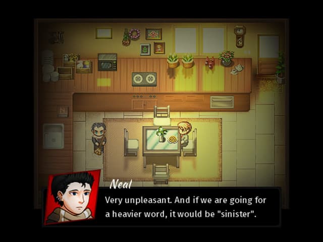 Seven Mysteries: The Last Page screenshot 4