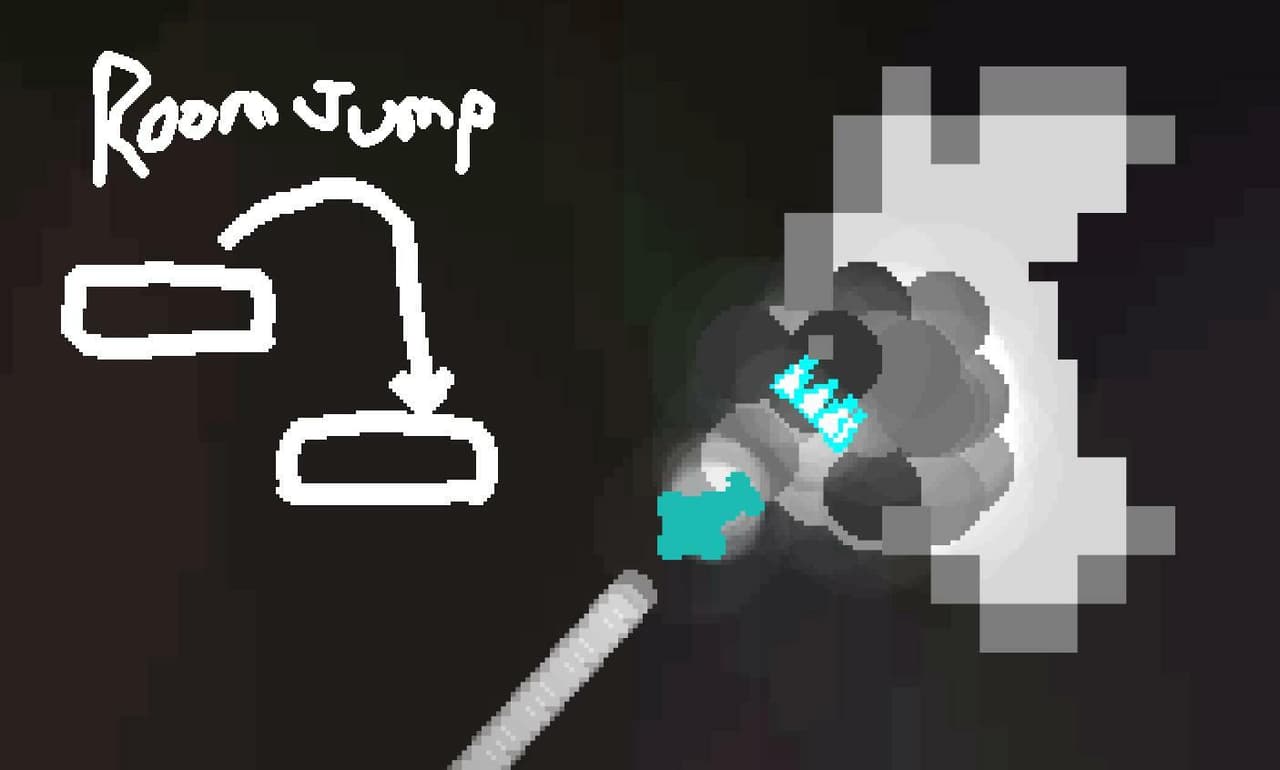 RoomJump screenshot 2