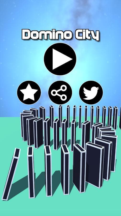 Dominos City screenshot 2