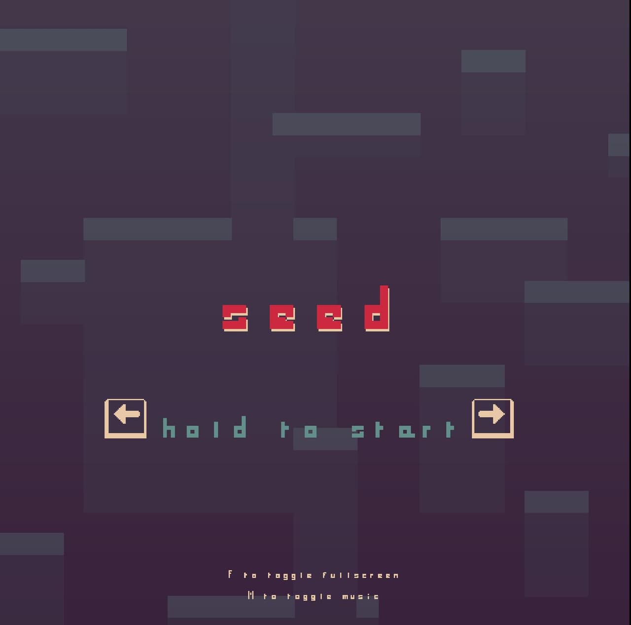 SEED screenshot 2